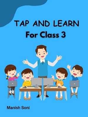 cover image of Tap and Learn for Class 3